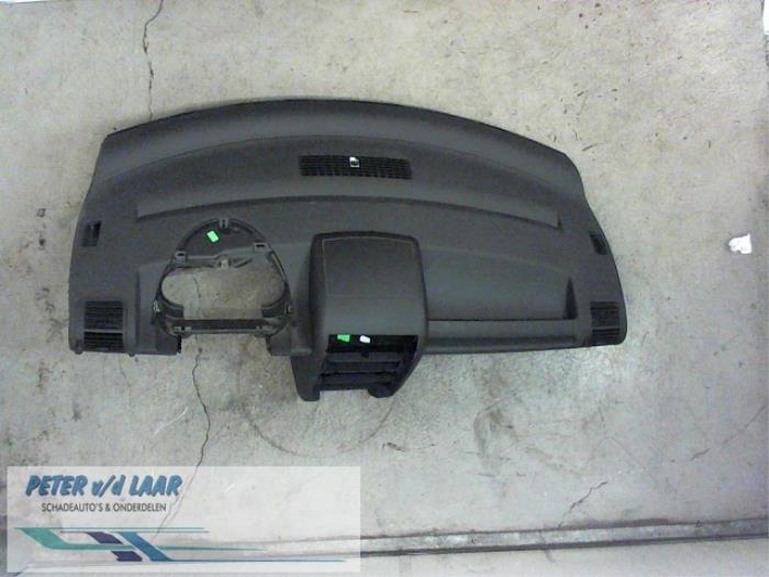 Gebruikte Module + Airbag Set Audi A2 (8Z0) 1.4 TDI Prijs € 600,00 Margeregeling aangeboden door Autodemontage van de Laar