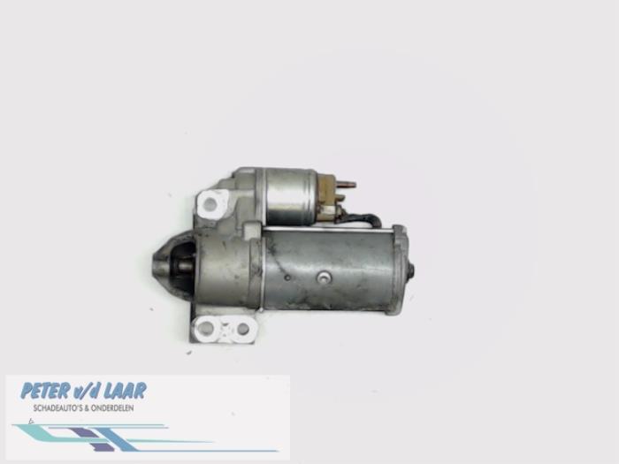 Gebruikte Startmotor Citroen C5 I Break (DE) 3.0 V6 24V Prijs € 40,00 Margeregeling aangeboden door Autodemontage van de Laar