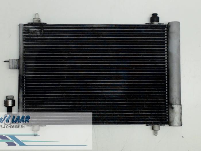 Gebruikte Airco Radiateur Citroen Xsara Picasso (CH) 1.8 16V Prijs € 70,00 Margeregeling aangeboden door Autodemontage van de Laar