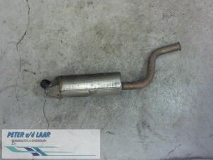 Gebruikte Uitlaat Einddemper Renault Espace (JK) 3.0 dCi V6 24V Grand Espace Prijs € 35,00 Margeregeling aangeboden door Autodemontage van de Laar