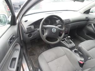 Gebruikte Airbag Set + Module Volkswagen Lupo (6X1) Prijs op aanvraag aangeboden door Autodemontage van de Laar