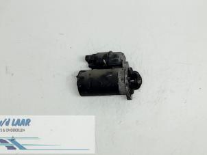 Gebruikte Startmotor Volkswagen Lupo (6X1) 1.0 MPi 50 Prijs € 40,00 Margeregeling aangeboden door Autodemontage van de Laar