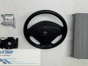 Gebruikte Module + Airbag Set Opel Vivaro Prijs op aanvraag aangeboden door Autodemontage van de Laar