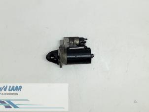 Gebruikte Startmotor BMW 3 serie Compact (E46/5) 316ti 16V Prijs € 40,00 Margeregeling aangeboden door Autodemontage van de Laar