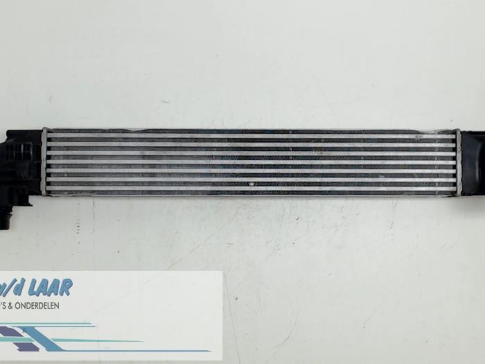 Dacia Duster Intercoolers voorraad Onderdelenlijn.nl