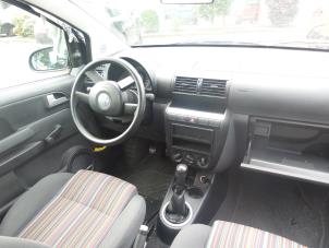 Gebruikte Airbag Set + Module Volkswagen Fox (5Z) 1.2 Prijs € 350,00 Margeregeling aangeboden door Autodemontage van de Laar