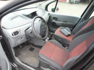 Gebruikte Airbag Set + Module Renault Modus/Grand Modus (JP) 1.2 16V Prijs op aanvraag aangeboden door Autodemontage van de Laar
