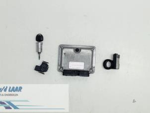 Gebruikte Computer Motormanagement Opel Zafira (F75) 2.0 DTI 16V Prijs € 150,00 Margeregeling aangeboden door Autodemontage van de Laar