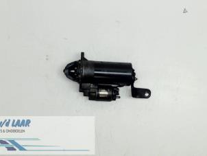 Gebruikte Startmotor Opel Zafira (F75) 2.0 DTI 16V Prijs € 40,00 Margeregeling aangeboden door Autodemontage van de Laar