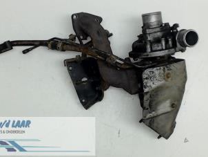 Gebruikte G-lader Opel Zafira (M75) 1.6 16V Twin Port CNG Prijs € 250,00 Margeregeling aangeboden door Autodemontage van de Laar