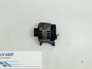 Gebruikte Dynamo Audi A6 Avant (C5) 2.5 TDI V6 24V Prijs € 50,00 Margeregeling aangeboden door Autodemontage van de Laar