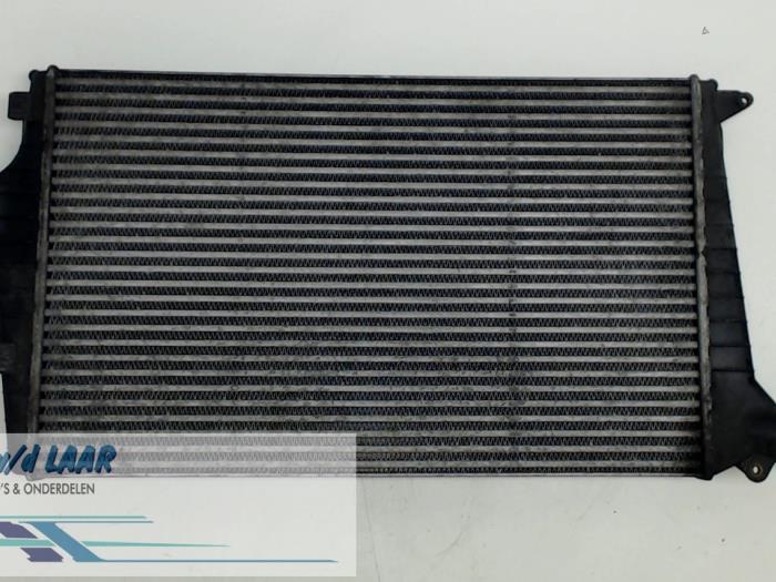 Gebruikte Intercooler Audi A6 Avant (C5) 2.5 TDI V6 24V Prijs € 90,00 Margeregeling aangeboden door Autodemontage van de Laar