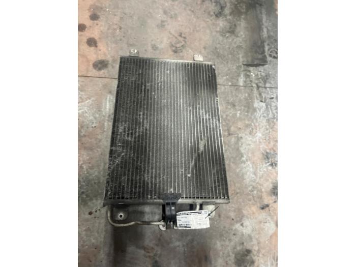 Gebruikte Airco Radiateur Renault Megane Break/Grandtour (KA) 1.6 16V RXE,RXT Prijs € 70,00 Margeregeling aangeboden door Autodemontage van de Laar