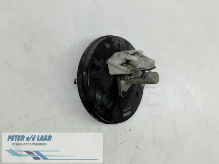 Gebruikte Rembooster Ford Focus C-Max 1.6 16V Prijs € 100,00 Margeregeling aangeboden door Autodemontage van de Laar