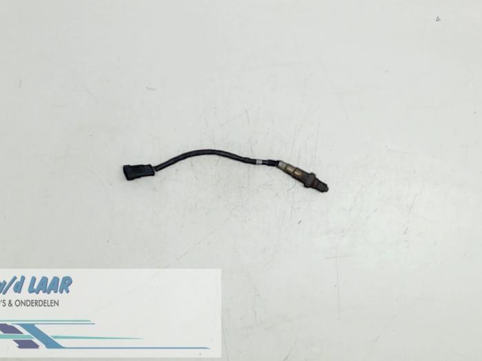 Gebruikte Lambda Sonde Fiat Punto Evo (199) 1.4 Prijs € 40,00 Margeregeling aangeboden door Autodemontage van de Laar