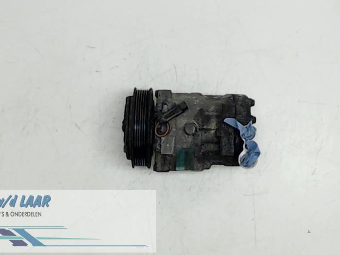 Gebruikte Aircopomp Alfa Romeo 147 (937) 1.9 JTD 115 Prijs € 75,00 Margeregeling aangeboden door Autodemontage van de Laar