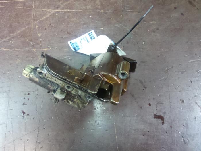 Gebruikte Spanner diversen Audi A6 (C5) 2.4 V6 30V Prijs € 100,00 Margeregeling aangeboden door Autodemontage van de Laar