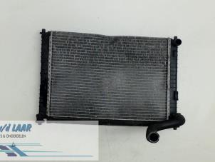 Gebruikte Radiateur Ford Fiesta 5 (JD/JH) 1.4 TDCi Prijs € 35,00 Margeregeling aangeboden door Autodemontage van de Laar