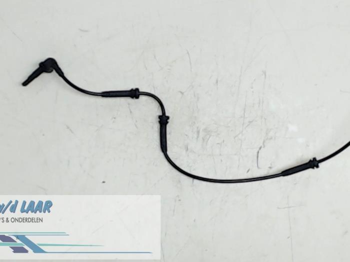 Gebruikte ABS Sensor Renault Captur I (2R) 0.9 Energy TCE 12V Prijs € 40,00 Margeregeling aangeboden door Autodemontage van de Laar