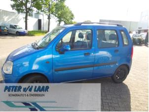 Gebruikte Deur 4Deurs links-voor Opel Agila (A) 1.0 12V Prijs € 100,00 Margeregeling aangeboden door Autodemontage van de Laar