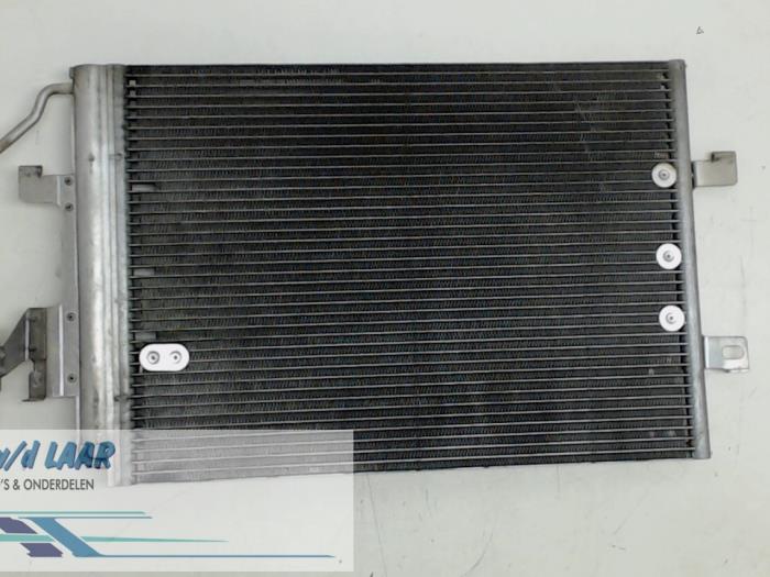Gebruikte Airco Radiateur Mercedes A (W168) 1.6 A-160 Prijs € 70,00 Margeregeling aangeboden door Autodemontage van de Laar
