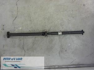 Gebruikte Tussenas Mercedes C (W203) 1.8 C-180K 16V Prijs € 140,00 Margeregeling aangeboden door Autodemontage van de Laar