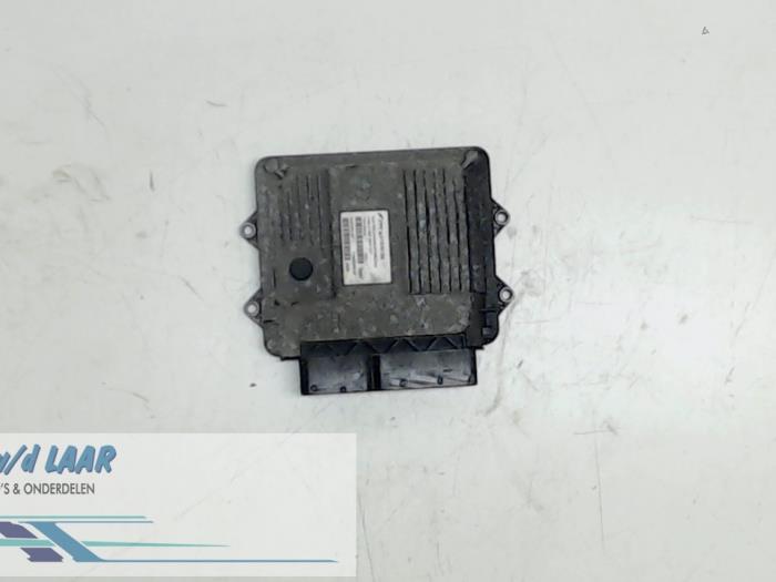 Gebruikte Computer Motormanagement Fiat Doblo Cargo (223) 1.3 D 16V Multijet DPF Prijs € 150,00 Margeregeling aangeboden door Autodemontage van de Laar