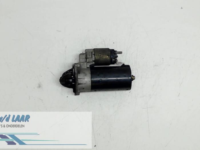 Gebruikte Startmotor Fiat Punto II (188) 1.9 JTD 80 ELX Prijs € 40,00 Margeregeling aangeboden door Autodemontage van de Laar