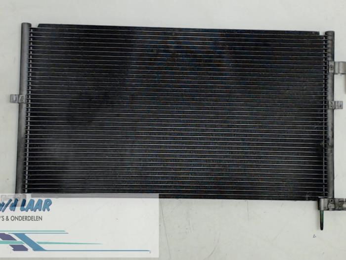 Gebruikte Airco Radiateur Ford Mondeo III Wagon 2.0 TDCi/TDDi 115 16V Prijs € 70,00 Margeregeling aangeboden door Autodemontage van de Laar