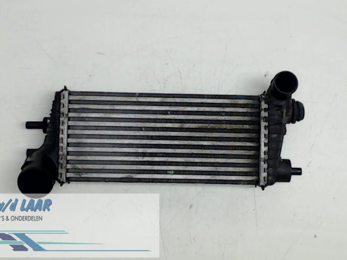 Gebruikte Intercooler Ford Focus 3 Wagon 1.6 TDCi 115 Prijs € 100,00 Margeregeling aangeboden door Autodemontage van de Laar