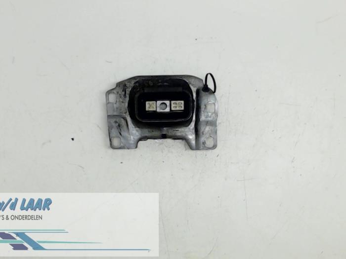 Gebruikte Motorrubber Ford Focus 3 Wagon 1.6 TDCi 115 Prijs € 40,00 Margeregeling aangeboden door Autodemontage van de Laar