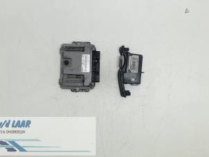 Gebruikte Computer Motormanagement Renault Laguna II (BG) 1.9 dCi 100 Prijs € 150,00 Margeregeling aangeboden door Autodemontage van de Laar