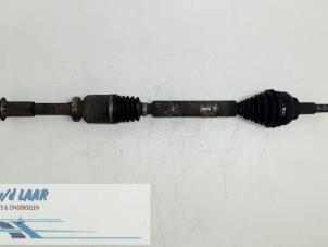 Gebruikte Cardanas rechts-voor (VWA) Renault Laguna II (BG) 1.9 dCi 100 Prijs € 50,00 Margeregeling aangeboden door Autodemontage van de Laar