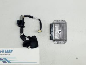 Gebruikte Computer Motormanagement Dacia Logan MCV (KS) 1.6 16V Flexifuel Prijs € 200,00 Margeregeling aangeboden door Autodemontage van de Laar