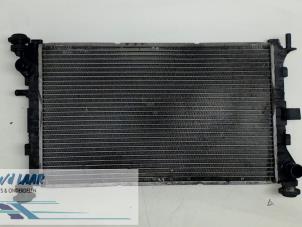 Gebruikte Radiateur Ford Focus 1 Wagon 1.8 16V Prijs € 25,00 Margeregeling aangeboden door Autodemontage van de Laar