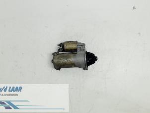 Gebruikte Startmotor Ford Focus 1 Wagon 1.8 16V Prijs € 40,00 Margeregeling aangeboden door Autodemontage van de Laar
