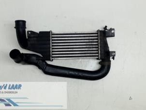 Gebruikte Intercooler Opel Astra H SW (L35) 1.7 CDTi 16V Prijs € 90,00 Margeregeling aangeboden door Autodemontage van de Laar