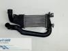 Intercooler van een Opel Astra H SW (L35), 2004 / 2014 1.7 CDTi 16V, Combi/o, Diesel, 1.686cc, 74kW (101pk), FWD, Z17DTH; EURO4, 2004-08 / 2010-10, L35 2006