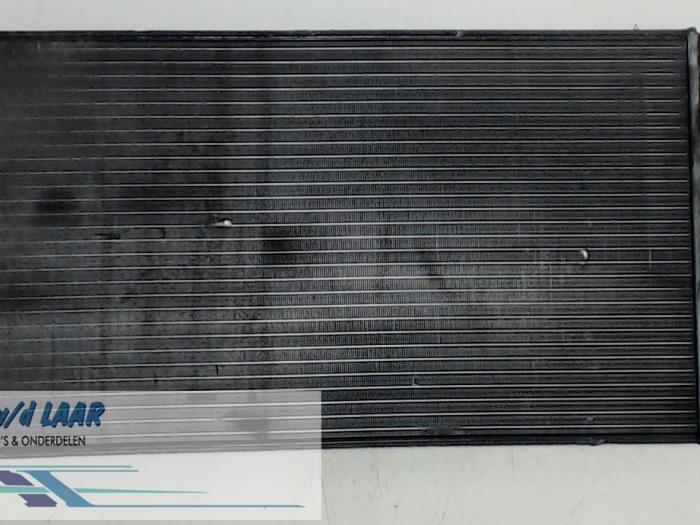 Gebruikte Radiateur Volkswagen Lupo (6X1) 1.4 60 Prijs € 25,00 Margeregeling aangeboden door Autodemontage van de Laar