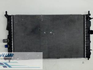 Gebruikte Radiateur Opel Vectra B Caravan (31) Prijs € 25,00 Margeregeling aangeboden door Autodemontage van de Laar