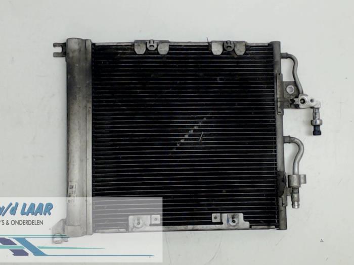 Gebruikte Radiateur Airco Opel Monza Prijs € 70,00 Margeregeling aangeboden door Autodemontage van de Laar