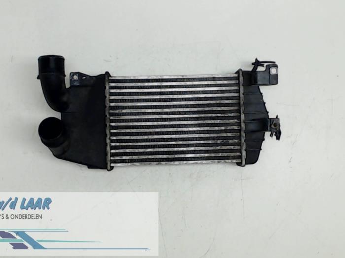 Gebruikte Intercooler Opel Monza Prijs € 90,00 Margeregeling aangeboden door Autodemontage van de Laar