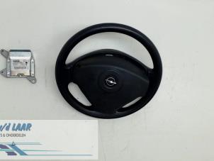 Gebruikte Module + Airbag Set Opel Monza Prijs € 300,00 Margeregeling aangeboden door Autodemontage van de Laar