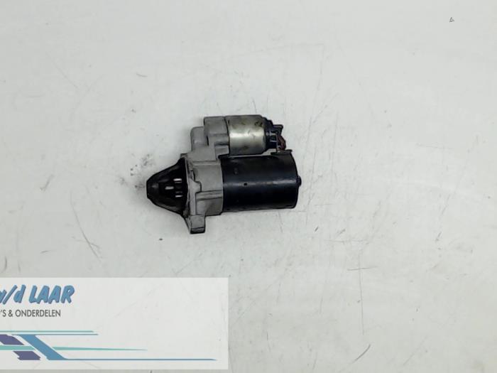Gebruikte Startmotor Ford Fiesta 5 (JD/JH) 1.3 Prijs € 70,00 Margeregeling aangeboden door Autodemontage van de Laar