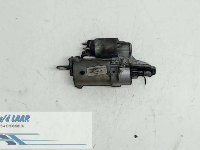 Gebruikte Startmotor Ford Mondeo III Wagon 2.0 16V Prijs € 40,00 Margeregeling aangeboden door Autodemontage van de Laar
