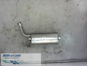 Gebruikte Uitlaat Einddemper Renault Laguna III Estate (KT) 1.5 dCi 110 FAP Prijs € 100,00 Margeregeling aangeboden door Autodemontage van de Laar