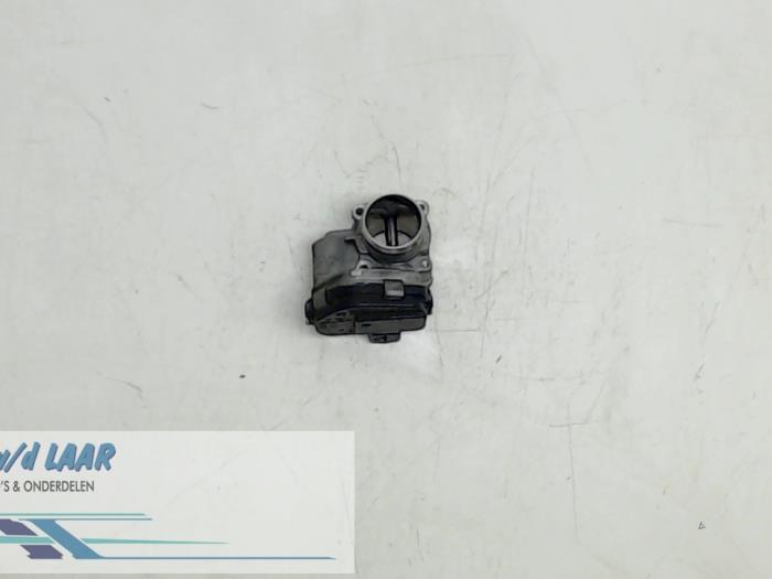 Gebruikte Gasklephuis Citroen C3 Picasso (SH) 1.6 HDi 16V Prijs € 120,00 Margeregeling aangeboden door Autodemontage van de Laar
