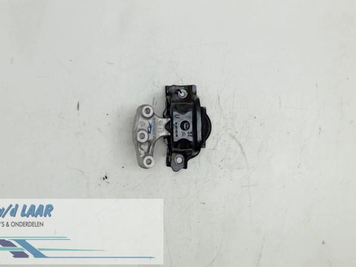 Gebruikte Motorrubber Citroen C3 Picasso (SH) 1.6 HDi 16V Prijs € 40,00 Margeregeling aangeboden door Autodemontage van de Laar