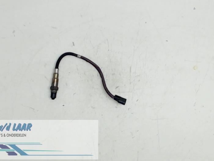 Gebruikte Lambda Sonde Renault Captur I (2R) 1.2 TCE 16V EDC Prijs € 70,00 Margeregeling aangeboden door Autodemontage van de Laar