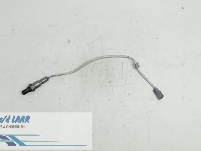 Gebruikte Lambda Sonde Renault Captur I (2R) 1.2 TCE 16V EDC Prijs € 30,00 Margeregeling aangeboden door Autodemontage van de Laar